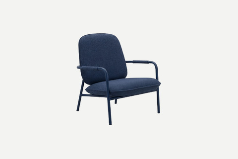 Lamia Modern Tek Kişilik Bekleme Koltuğu