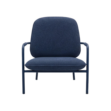 Lamia Modern Tek Kişilik Bekleme Koltuğu