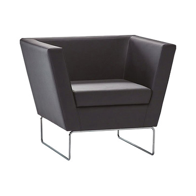 Lontessa Modern Lobi Koltuğu - Tekli Bekleme Koltukları