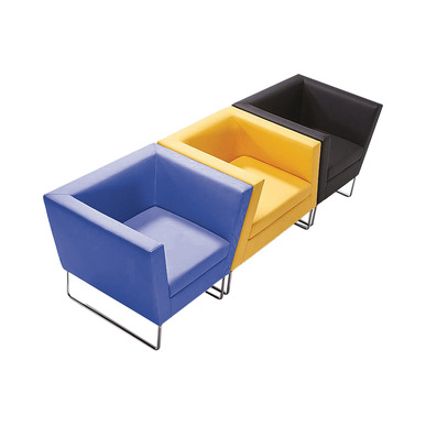 Lontessa Modern Lobi Koltuğu - küçük detay görsel 2 - Tekli Bekleme Koltukları