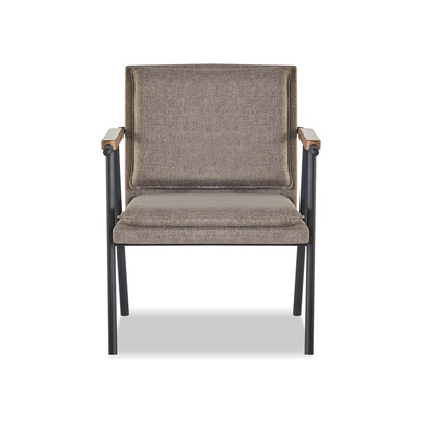 Riddle Metal Ayaklı Tekli Kanepe - küçük detay görsel 2 - Tekli Bekleme Koltukları