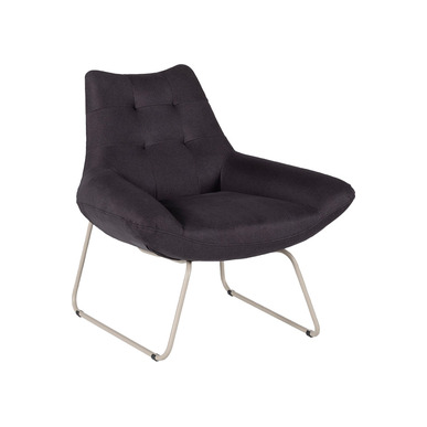 Ripat Boru Ayak Modern Bekleme Koltuğu - Tekli Bekleme Koltukları