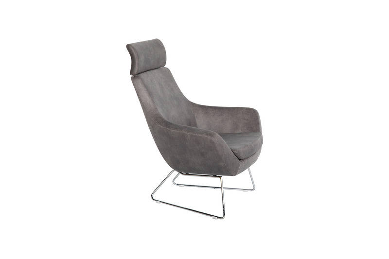 Sillon Başlıklı Bekleme Koltuğu