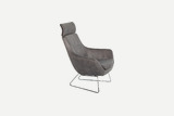 Sillon Başlıklı Bekleme Koltuğu görsel 2