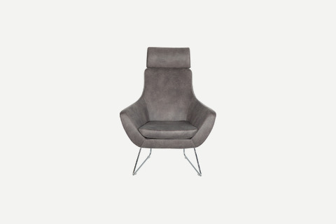 Sillon Başlıklı Bekleme Koltuğu