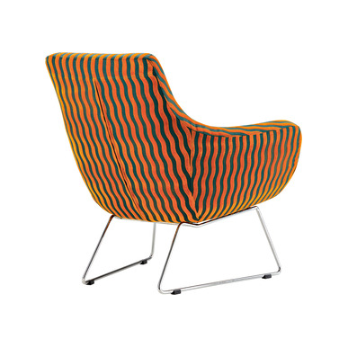 Sillon Krom Ayak Bekleme Koltuğu - küçük detay görsel 2 - Tekli Bekleme Koltukları