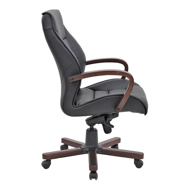 Armlet Ahşap Kol Ayak Senkron Mekanizma Toplantı Koltuğu - küçük detay görsel 2 - Toplantı Koltukları