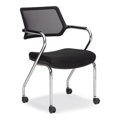Canwas Dört Ayaklı Toplantı Koltuğu - Toplantı Koltukları