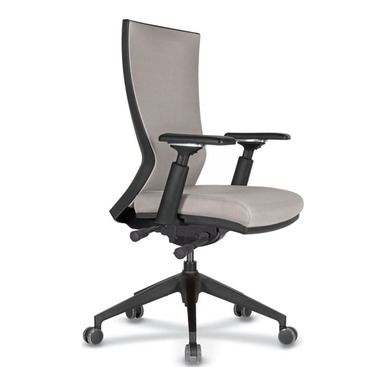 Centre Fileli Plastik Ayak Kızaklı Senkron Toplantı Koltuğu - küçük detay görsel 2 - Toplantı Koltukları