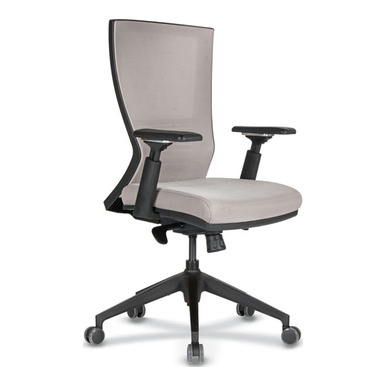 Centre Fileli Plastik Ayak Senkron Toplantı Koltuğu - küçük detay görsel 2 - Toplantı Koltukları