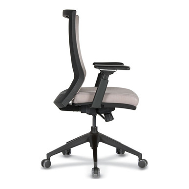 Centre Fileli Plastik Ayak Senkron Toplantı Koltuğu - küçük detay görsel 3 - Toplantı Koltukları