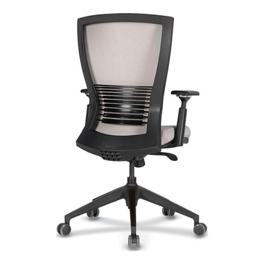 Centre Fileli Plastik Ayak Senkron Toplantı Koltuğu - küçük detay görsel 4 - Toplantı Koltukları