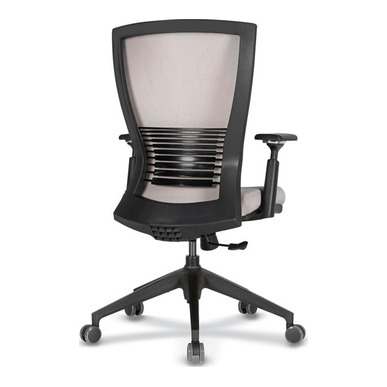 Centre Fileli Plastik Ayak Toplantı Koltuğu - küçük detay görsel 2 - Toplantı Koltukları