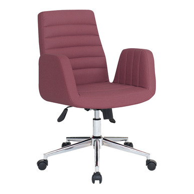 Corvessa Modern Deri Toplantı Koltuğu - Toplantı Koltukları