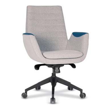 Delicate Plastik Ayak Senkron Mekanizma Toplantı Koltuğu - Toplantı Koltukları