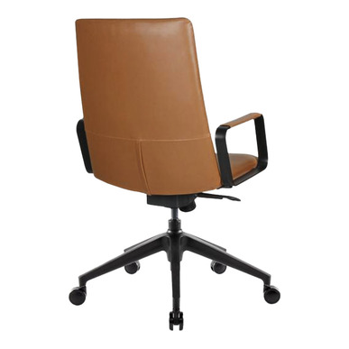 Dentra Siyah Boyalı Kol Senkron Toplantı Koltuğu - küçük detay görsel 2 - Toplantı Koltukları