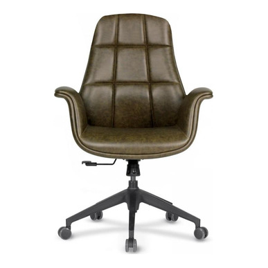 doppio plus plastik toplantı koltuğu