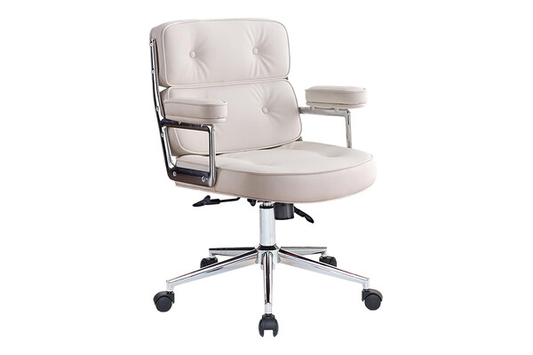 florencas çift kollu krom konik ayak şef koltuğu