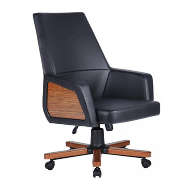 ground cilalı ahşap kol ayak toplantı koltuğu