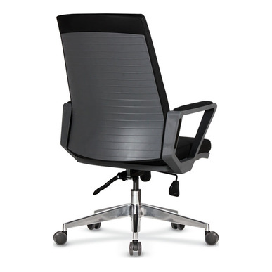 Hona Alüminyum Ayaklı Toplantı Koltuğu - küçük detay görsel 2 - Toplantı Koltukları