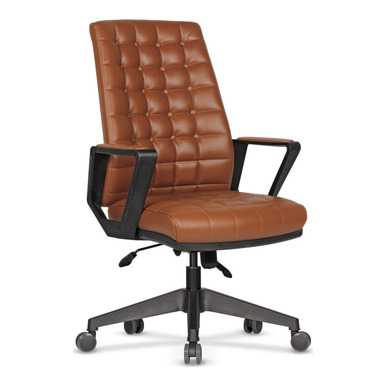 honaplus siyah plastik kol toplantı koltuğu