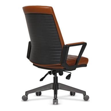 Honaplus Siyah Plastik Kol Toplantı Koltuğu - küçük detay görsel 2 - Toplantı Koltukları