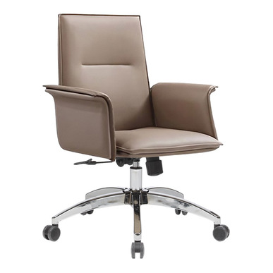 Melder Krom Yıldız Ayaklı Toplantı Koltuğu - Toplantı Koltukları