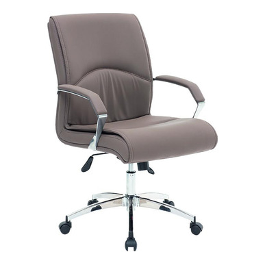 Montrieal Krom Toplantı Koltuğu - Toplantı Koltukları