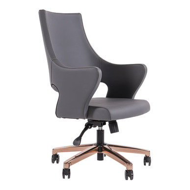 Noona Modern Ayak Toplantı Koltuğu - Toplantı Koltukları