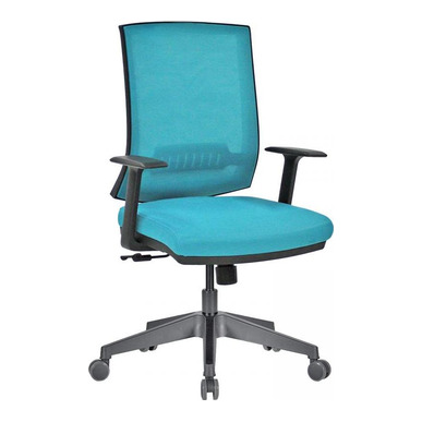 Quarter Plastik Ayak Sabit Kol Toplantı Koltuğu - Toplantı Koltukları