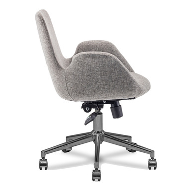 Tavel Krom Ayaklı Toplantı Koltuğu - küçük detay görsel 6 - Toplantı Koltukları