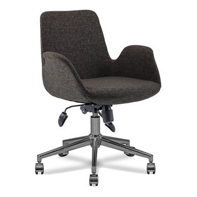 Tavel Krom Ayaklı Toplantı Koltuğu - Toplantı Koltukları