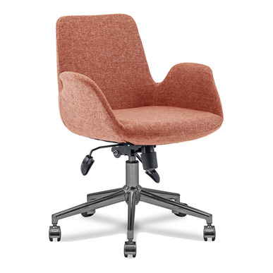 Tavel Krom Ayaklı Toplantı Koltuğu - küçük detay görsel 7 - Toplantı Koltukları