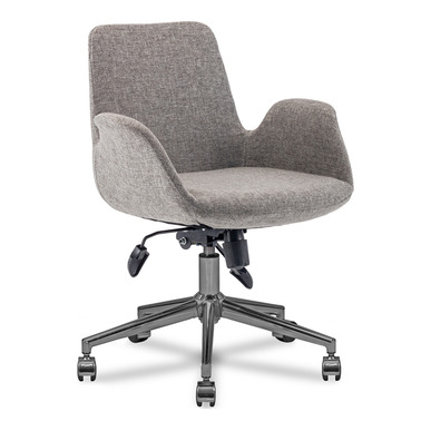 Tavel Krom Ayaklı Toplantı Koltuğu - küçük detay görsel 8 - Toplantı Koltukları