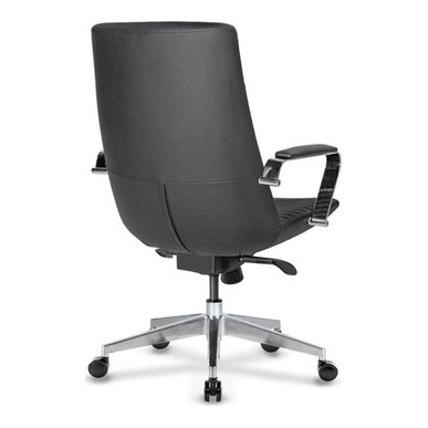 thita krom kol senkron çalışma koltuğu - küçük detay görsel 3