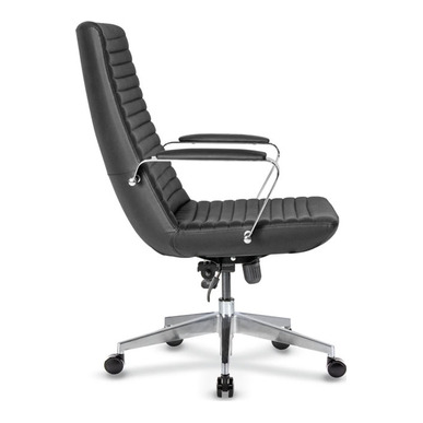 thita krom kol toplantı koltuğu - küçük detay görsel 2