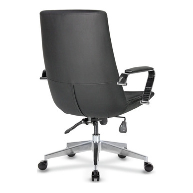 thita krom kol toplantı koltuğu - küçük detay görsel 3