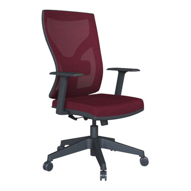 Vezada Plastik Ayak Sabit Kol Toplantı Koltuğu - Toplantı Koltukları