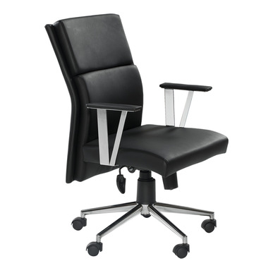 Woner Krom Ayaklı Toplantı Koltuğu - Toplantı Koltukları