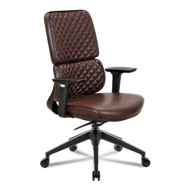 Wrangel Ergonomik Deri Toplantı Koltuğu