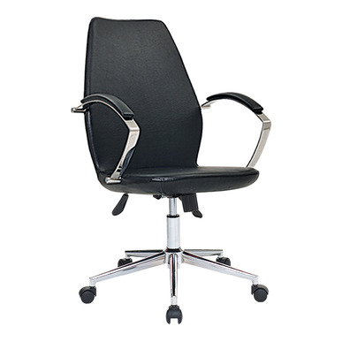 Zenvia  Krom Yıldız Ayaklı Toplantı Koltuğu - Toplantı Koltukları