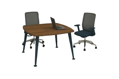 afrodit kare toplantı masası