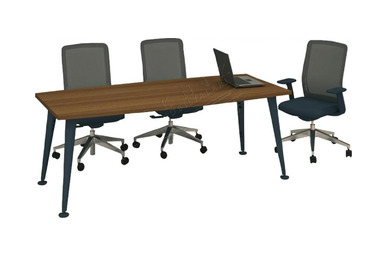 afrodit oval toplantı masası 180cm