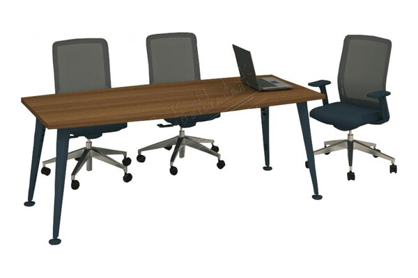 afrodit oval toplantı masası 260cm