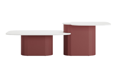 aktör kademeli toplantı masası 340 cm - küçük detay görsel 3