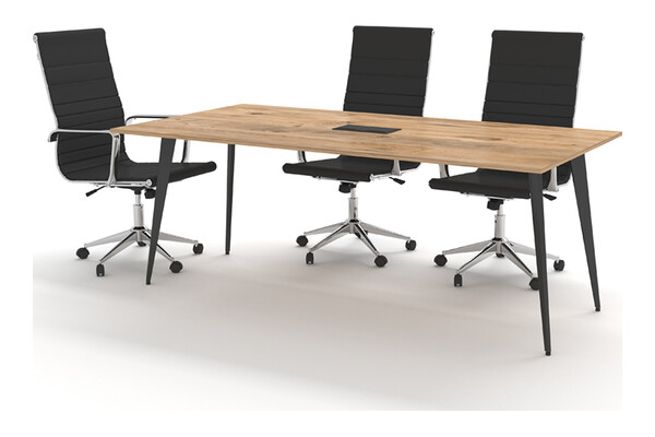 bafa toplantı masası 220cm