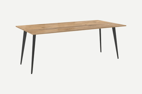 Bafa Toplantı Masası 220cm