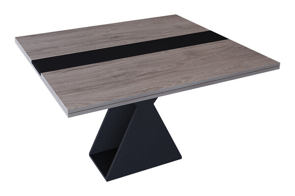 beshon tasarım ayak toplantı masası 120cm