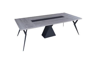 beshon tasarım ayak toplantı masası 240cm