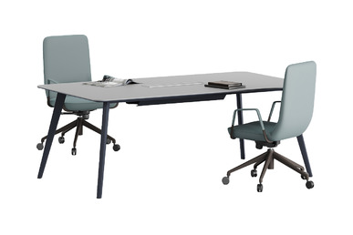 Blader Modern Toplantı Masası 180cm - Toplantı Masaları